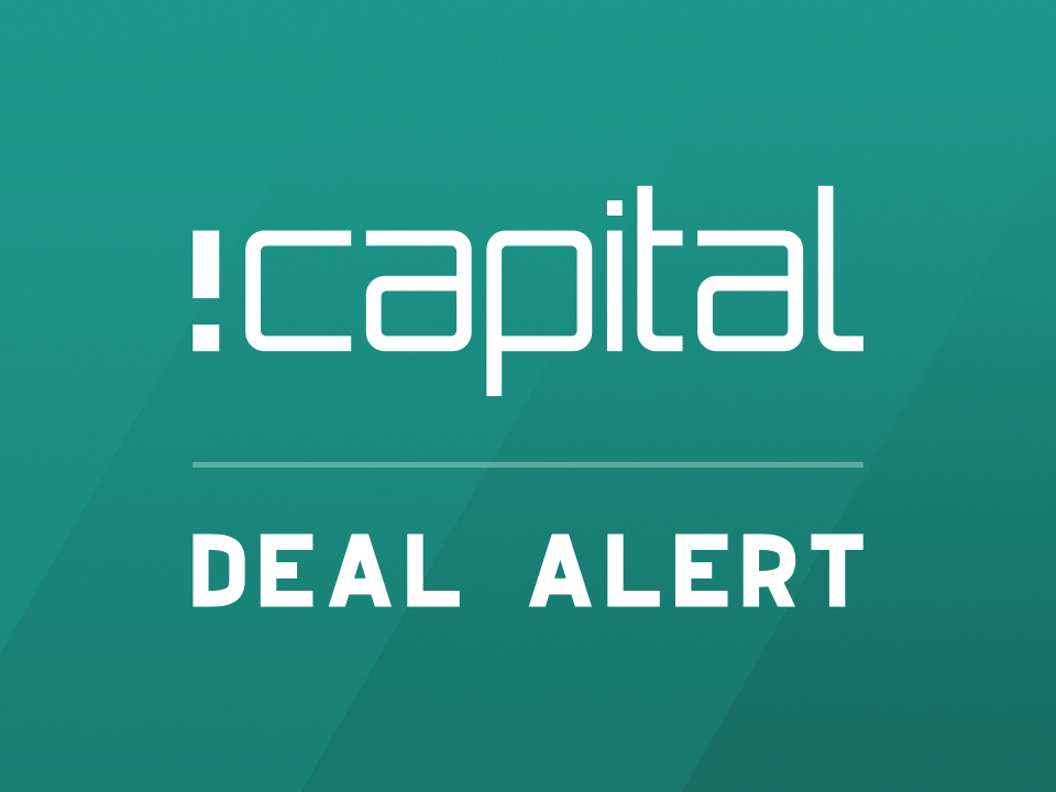 i-capital Deal Alert